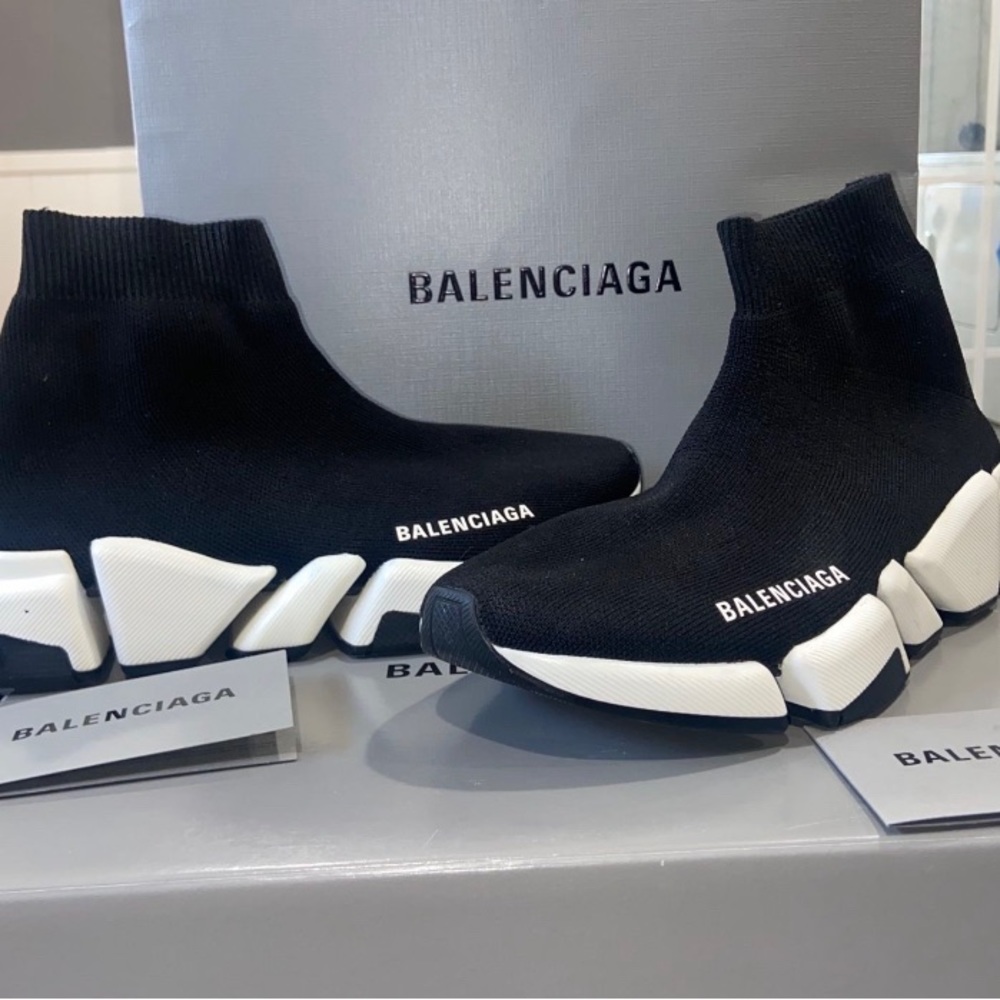 Balenciaga speed 2.0